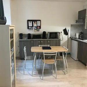 Le Bleu Appartement Ax-les-Thermes