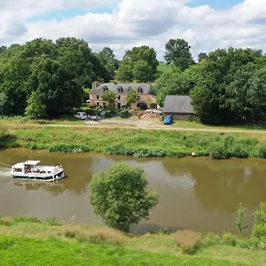 Maison Au Calme En Bord De Vilaine Hébergement de vacances La Chapelle-de-Brain