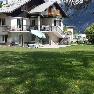 La Grande Lauze Appartement Champcella