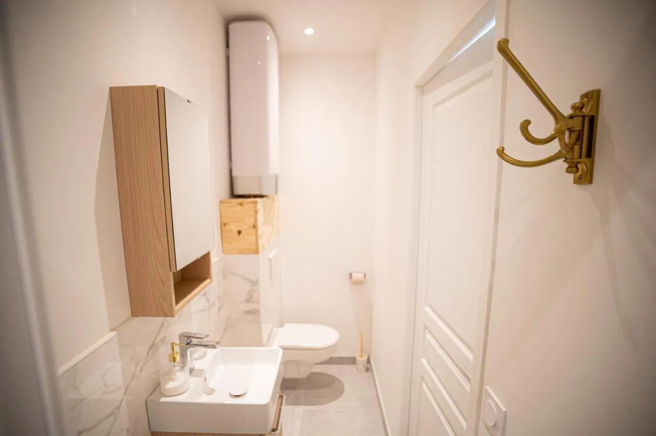 Appartement A Vienne Apartment