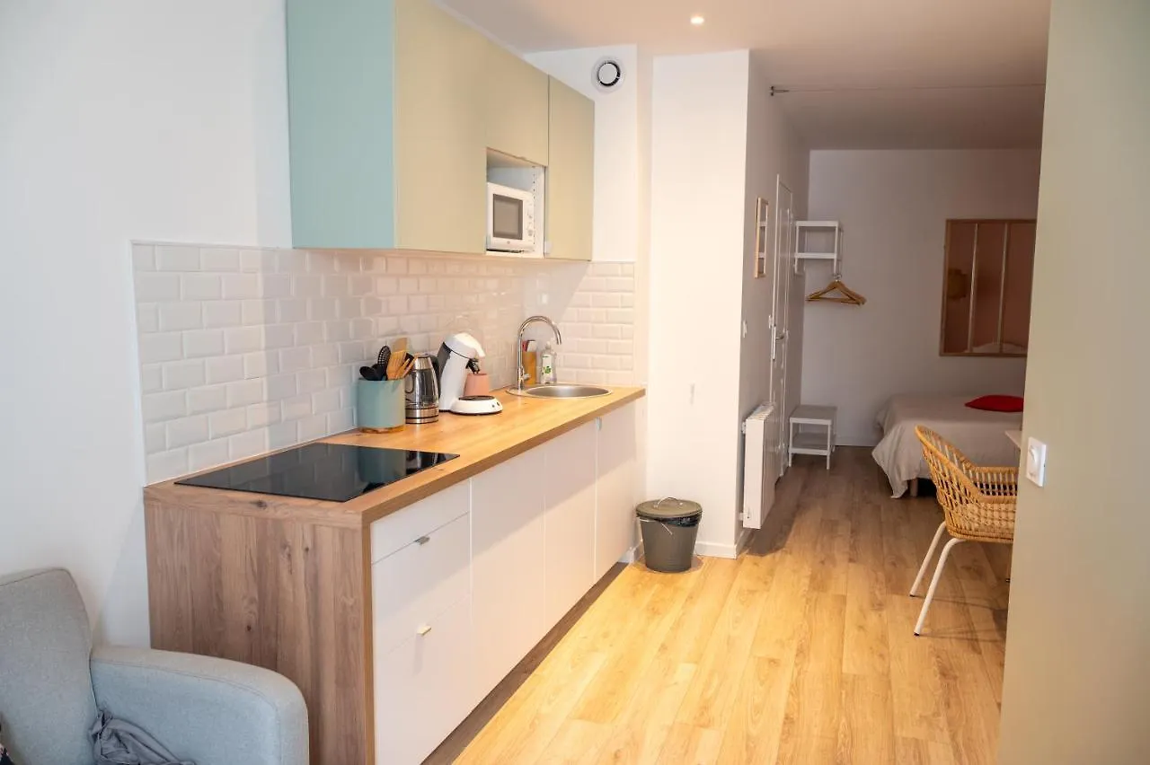Appartement A Vienne Apartment