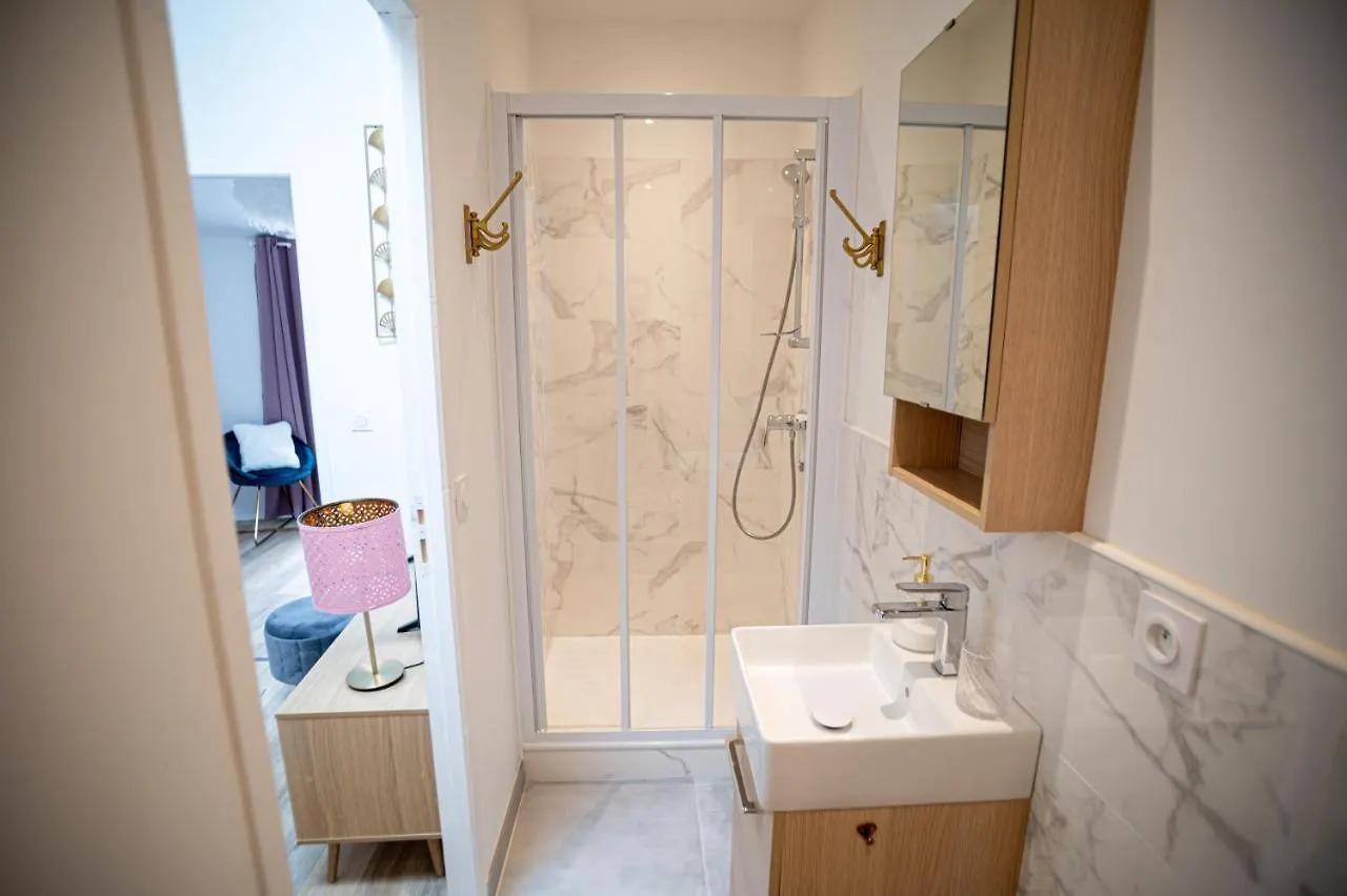 Apartment Appartement A Vienne France