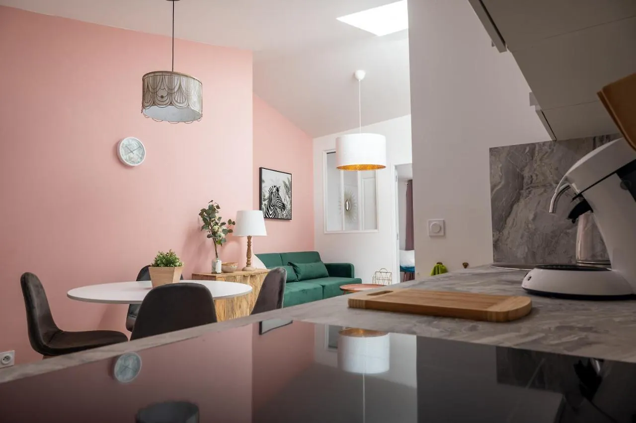 Apartment Appartement A Vienne