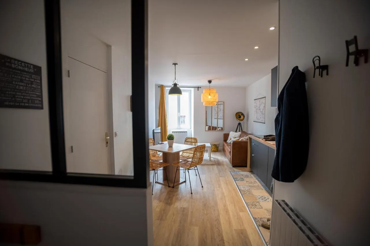Apartment Appartement A Vienne