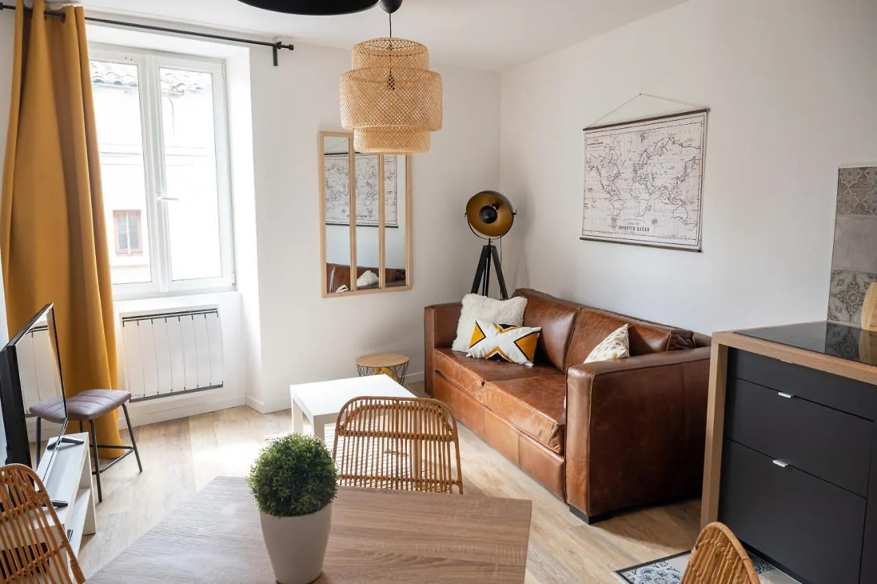 Apartment Appartement A Vienne France